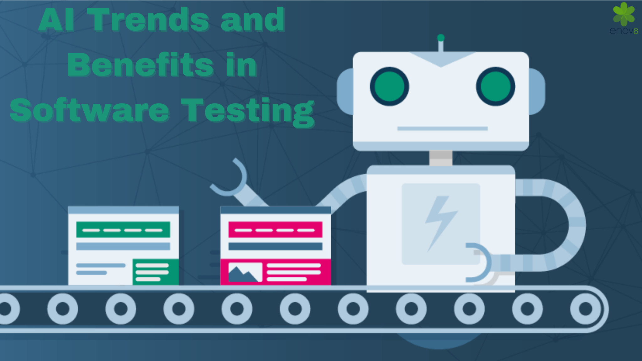 AI Trends and Benefits in Software Testing
